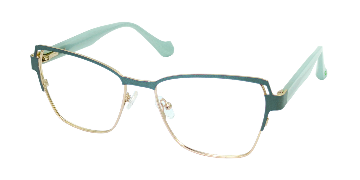 Full Rim Cat Eye Classic Eyeglasses