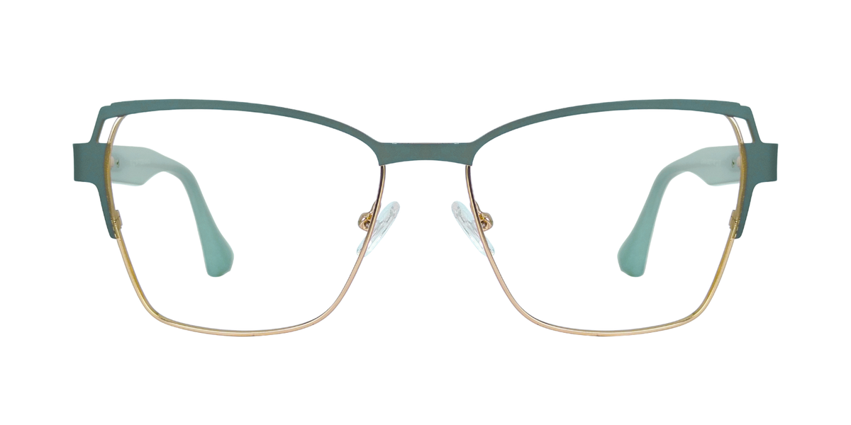 Full Rim Cat Eye Classic Eyeglasses