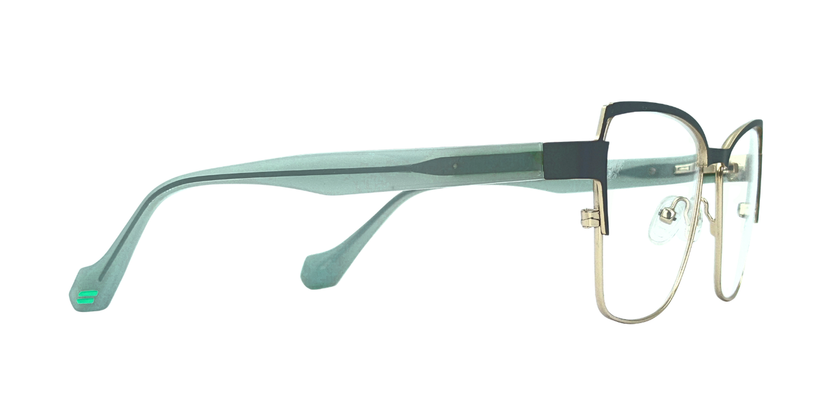 Full Rim Cat Eye Classic Eyeglasses