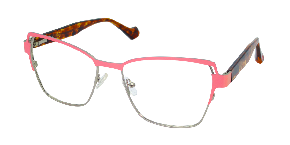 Full Rim Cat Eye Classic Eyeglasses