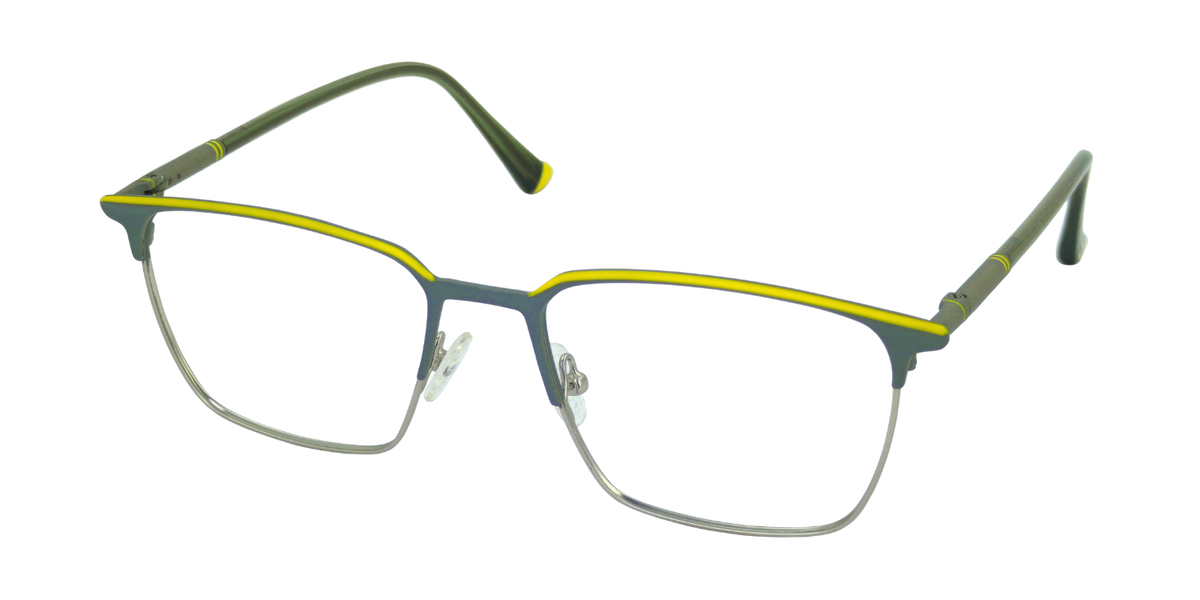 Full Rim Square Classic Eyeglasses