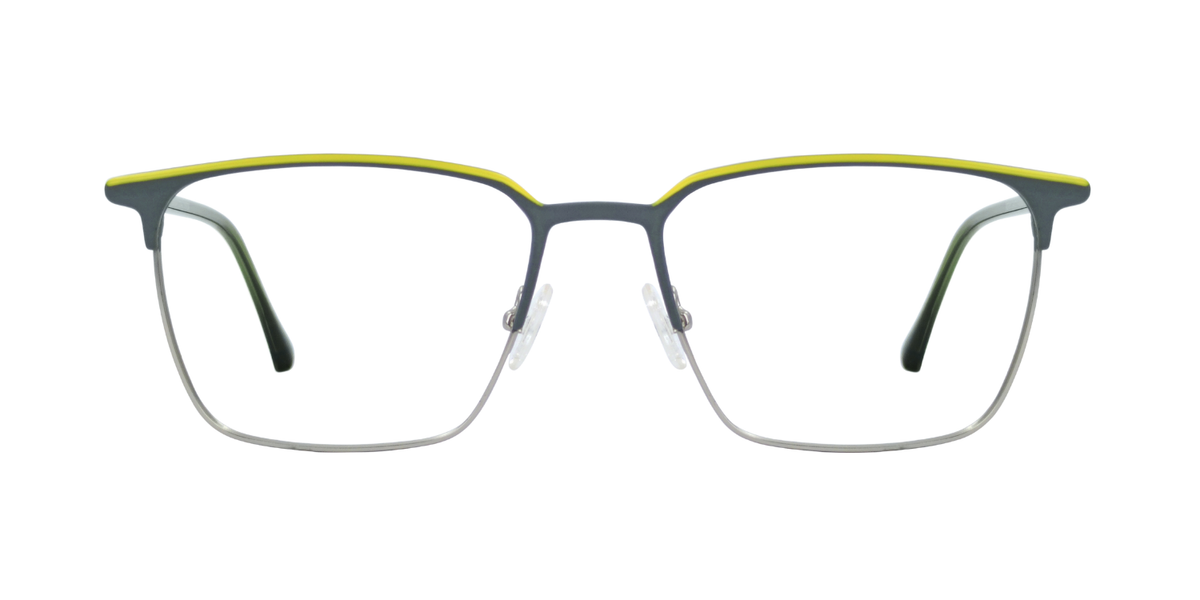 Full Rim Square Classic Eyeglasses