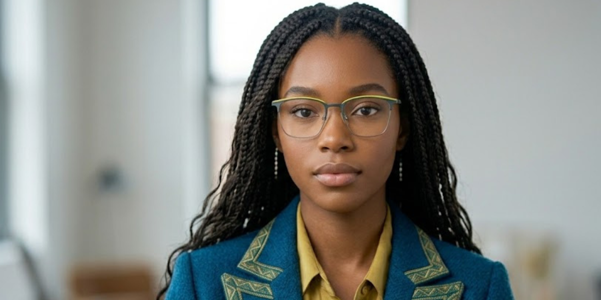 Full Rim Square Classic Eyeglasses