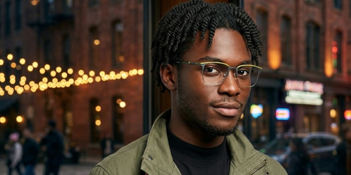 Full Rim Square Classic Eyeglasses