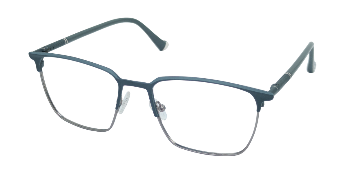 Full Rim Square Classic Eyeglasses