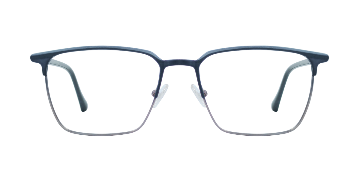 Full Rim Square Classic Eyeglasses