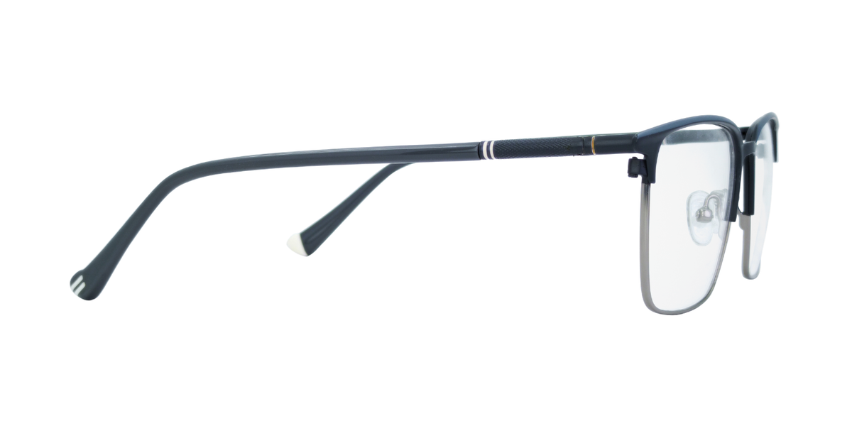 Full Rim Square Classic Eyeglasses