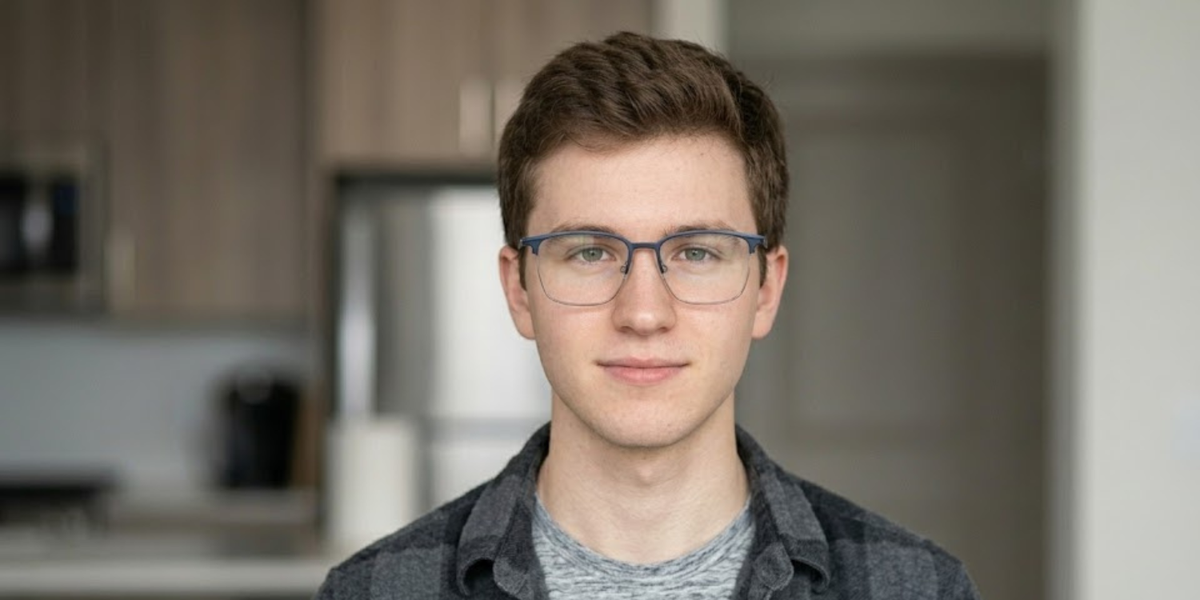 Full Rim Square Classic Eyeglasses