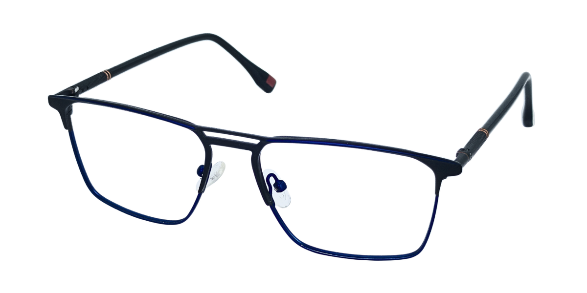 Full Rim Square Classic Eyeglasses
