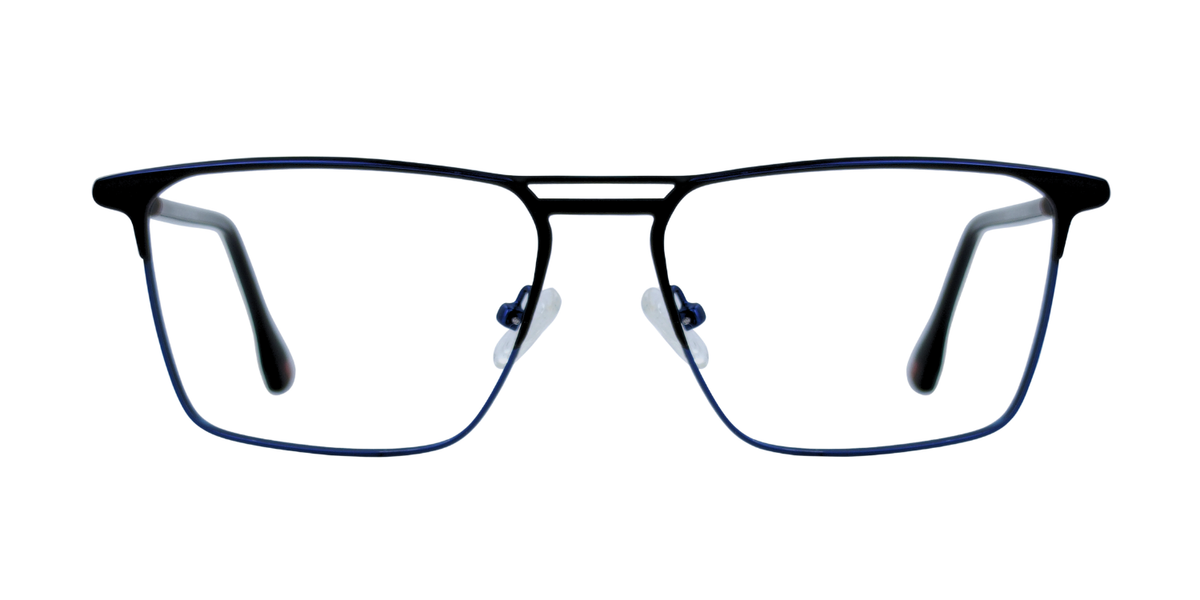 Full Rim Square Classic Eyeglasses