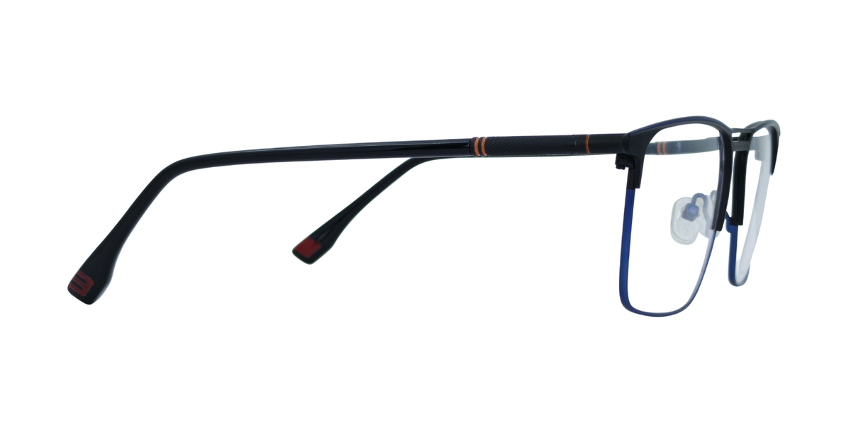 Full Rim Square Classic Eyeglasses