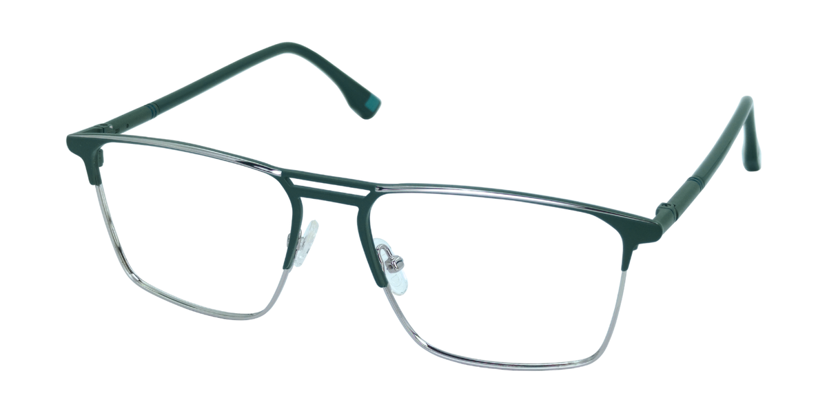 Full Rim Square Classic Eyeglasses