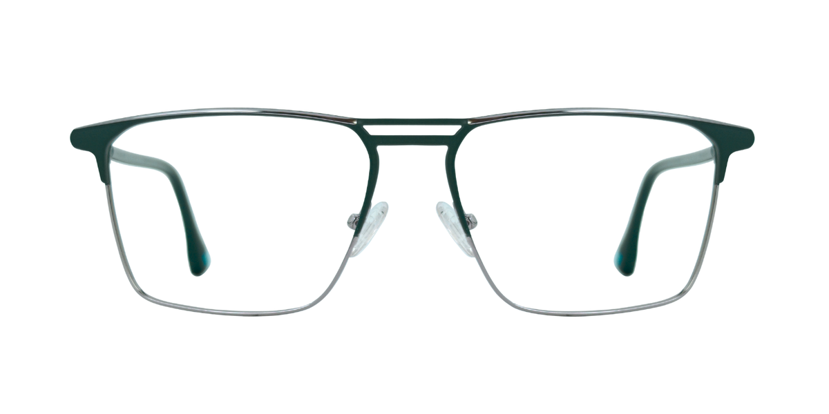 Full Rim Square Classic Eyeglasses