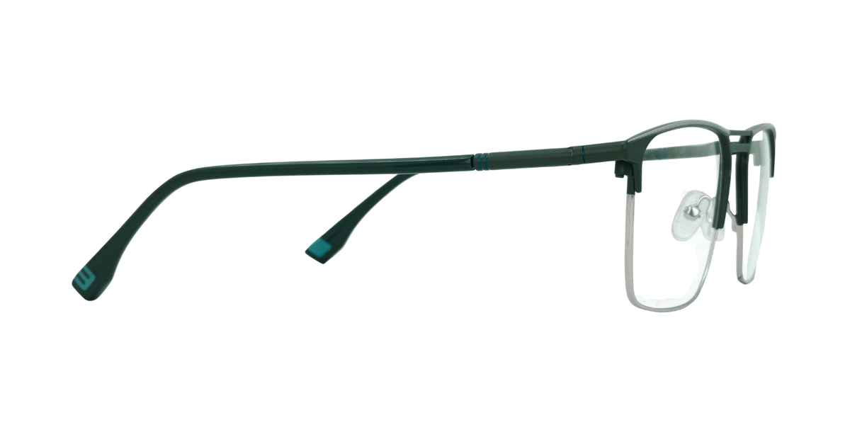 Full Rim Square Classic Eyeglasses