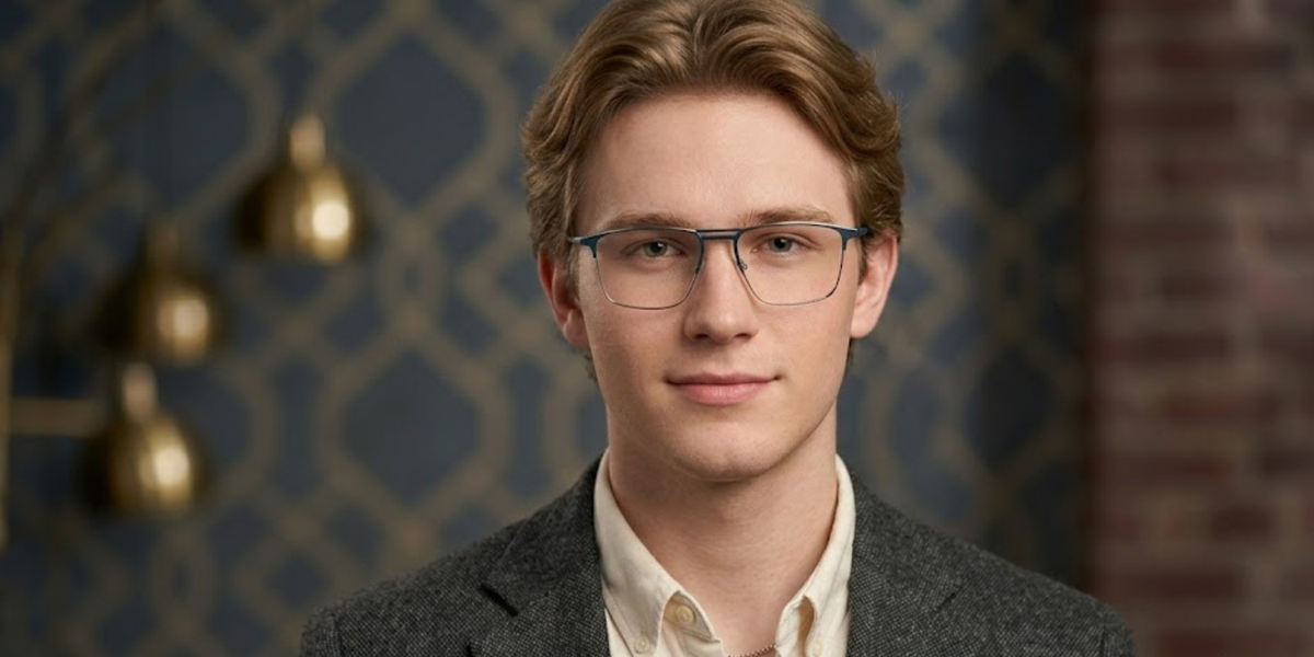 Full Rim Square Classic Eyeglasses