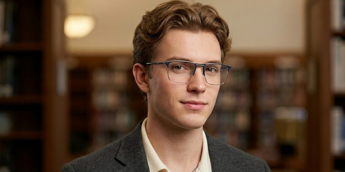 Full Rim Square Classic Eyeglasses