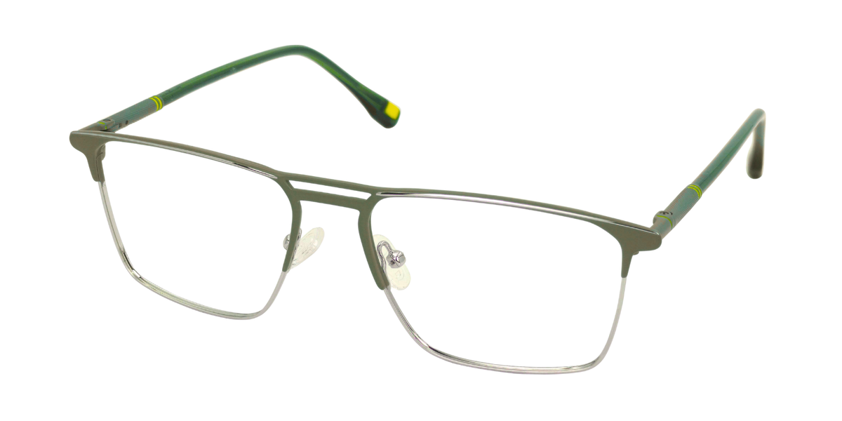 Full Rim Square Classic Eyeglasses