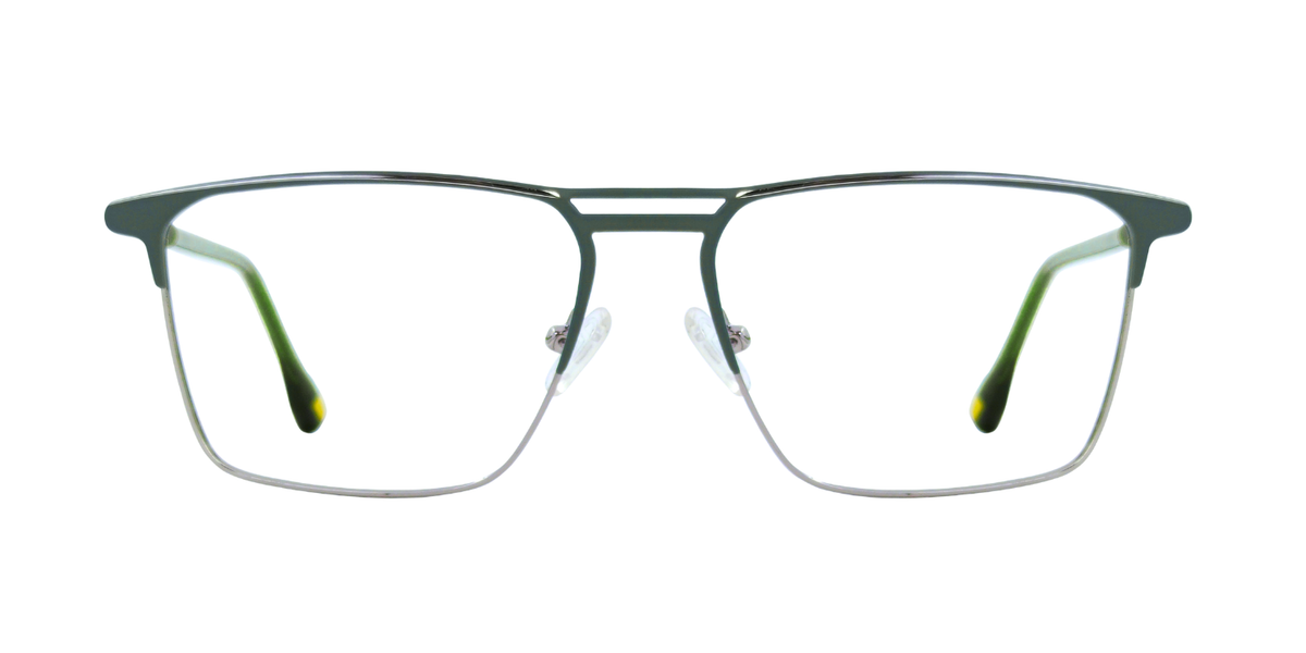 Full Rim Square Classic Eyeglasses