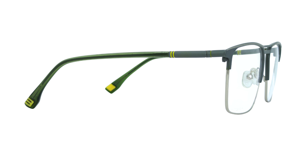 Full Rim Square Classic Eyeglasses
