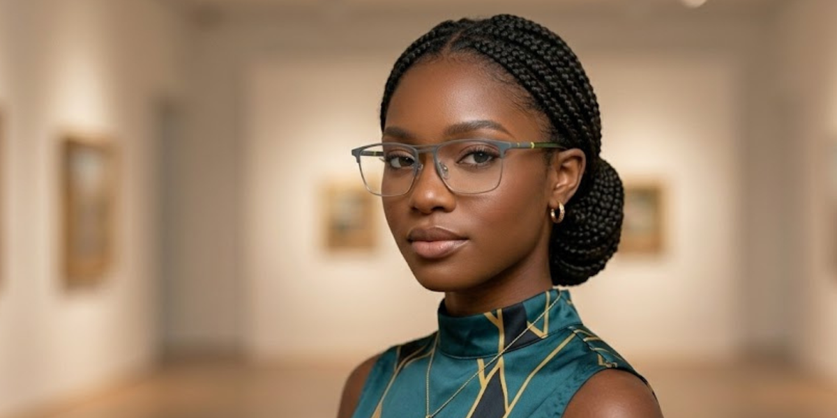 Full Rim Square Classic Eyeglasses