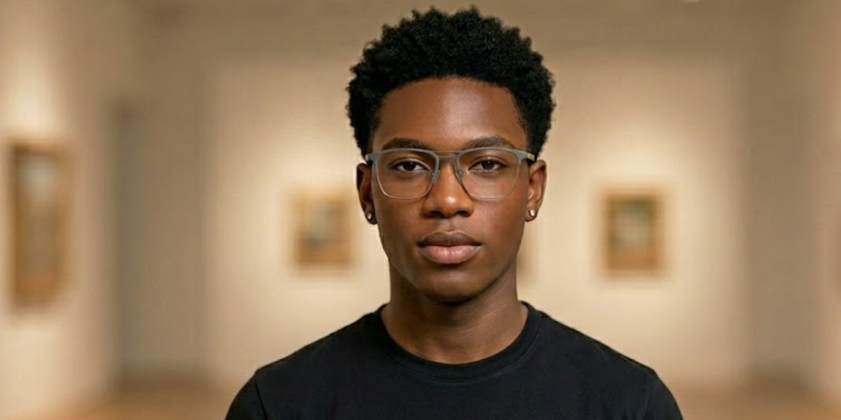 Full Rim Square Classic Eyeglasses