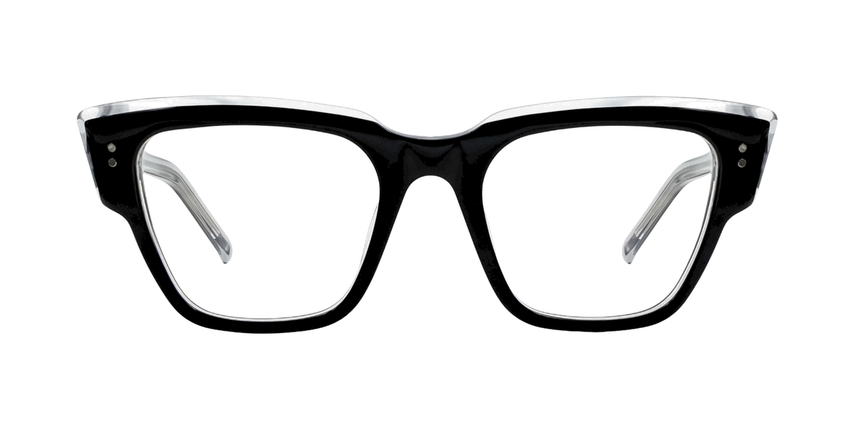 Full Rim Square Premium Eyeglasses