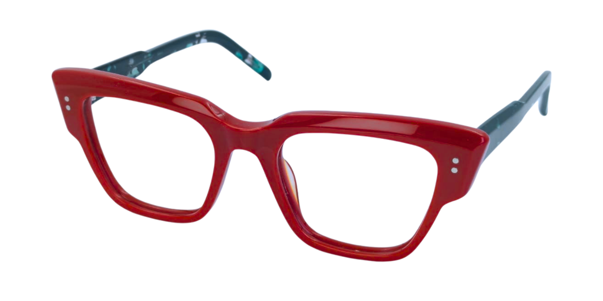 Full Rim Square Premium Eyeglasses