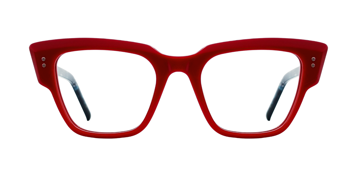 Full Rim Square Premium Eyeglasses