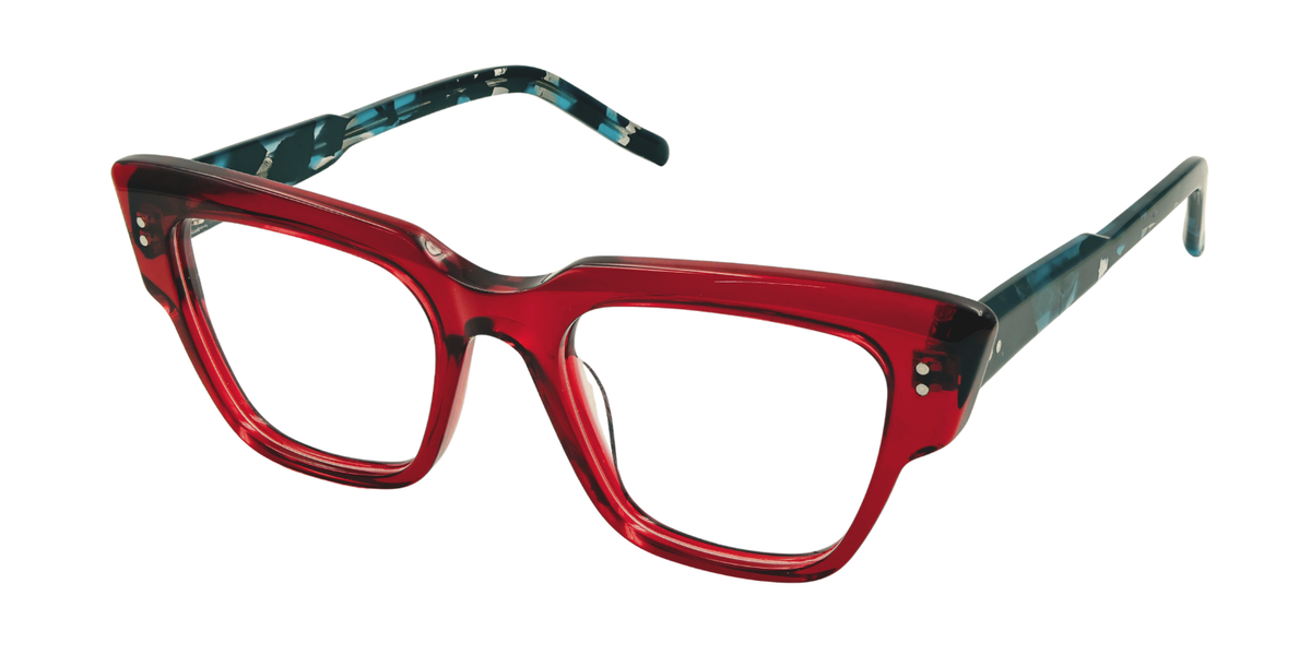 Full Rim Square Premium Eyeglasses