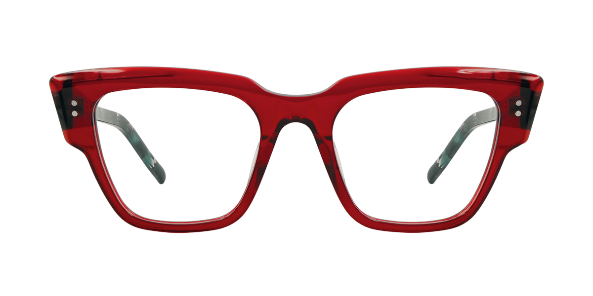 Full Rim Square Premium Eyeglasses