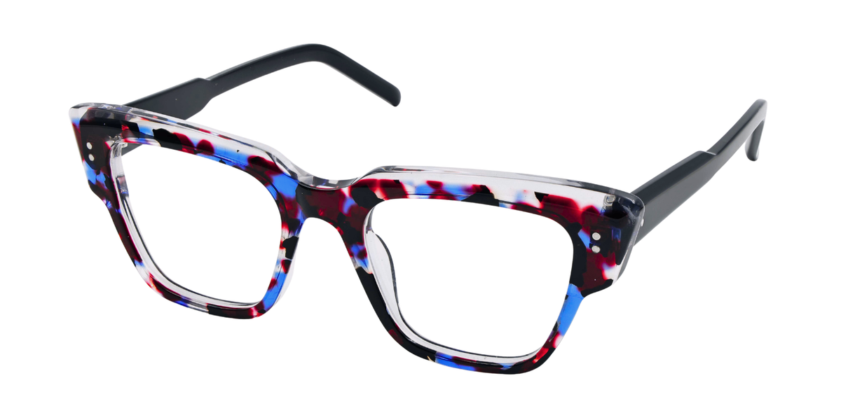 Full Rim Square Premium Eyeglasses