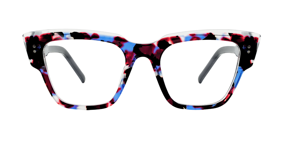 Full Rim Square Premium Eyeglasses