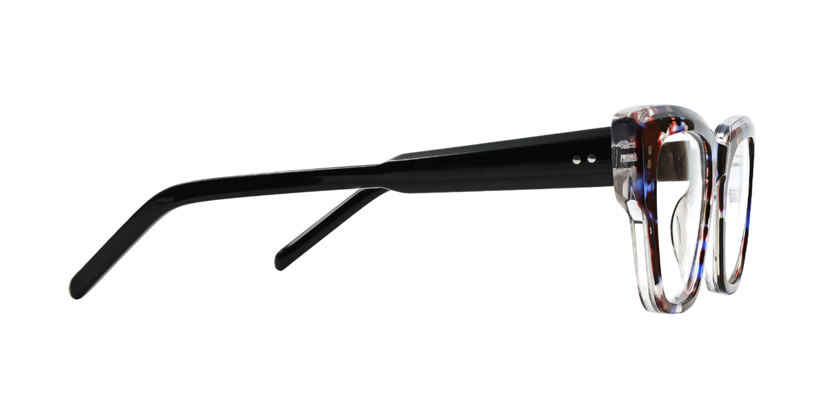 Full Rim Square Premium Eyeglasses