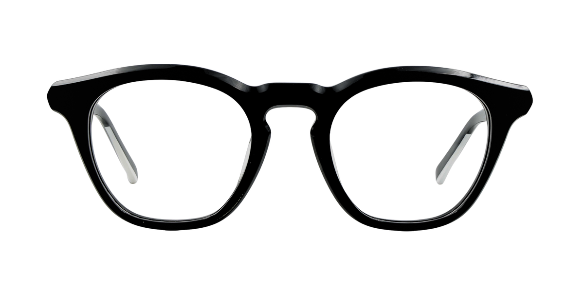 Full Rim Round Premium Eyeglasses