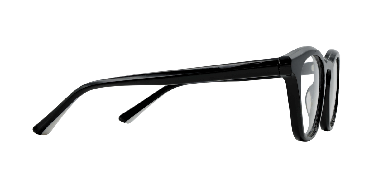 Full Rim Round Premium Eyeglasses