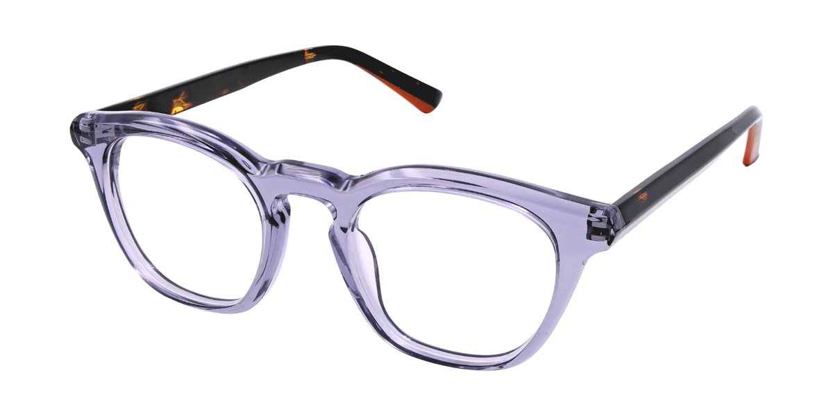 Full Rim Round Premium Eyeglasses