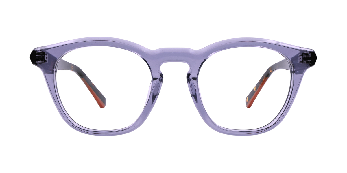 Full Rim Round Premium Eyeglasses