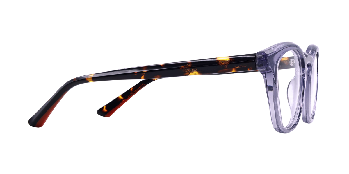 Full Rim Round Premium Eyeglasses