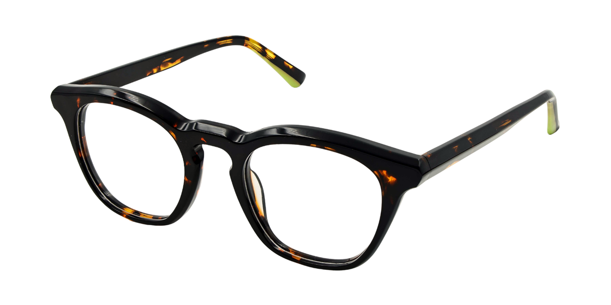 Full Rim Round Premium Eyeglasses