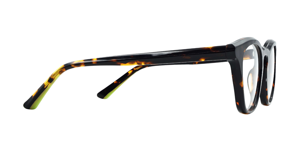 Full Rim Round Premium Eyeglasses