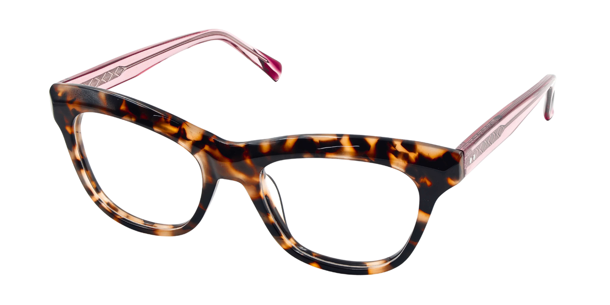 Full Rim Cat Eye Premium Eyeglasses