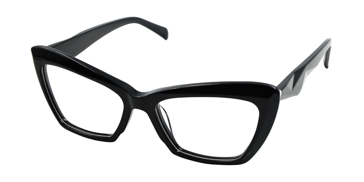 Full Rim Cat Eye Premium Eyeglasses