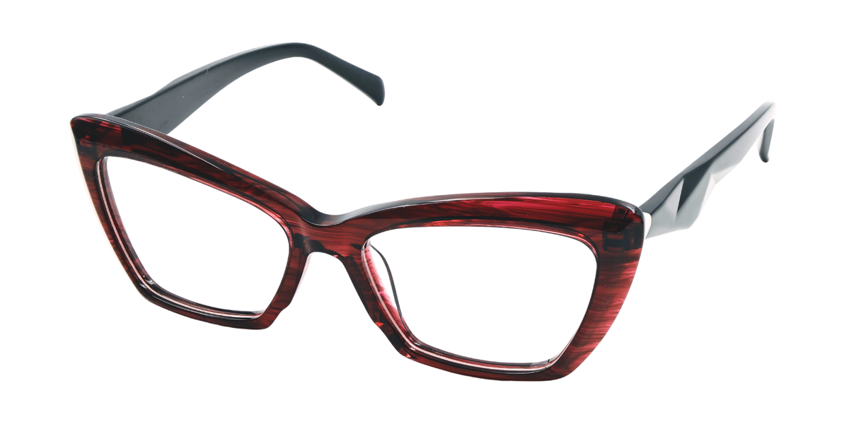 Full Rim Cat Eye Premium Eyeglasses