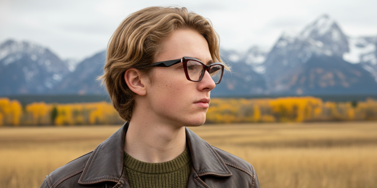 Full Rim Cat Eye Premium Eyeglasses