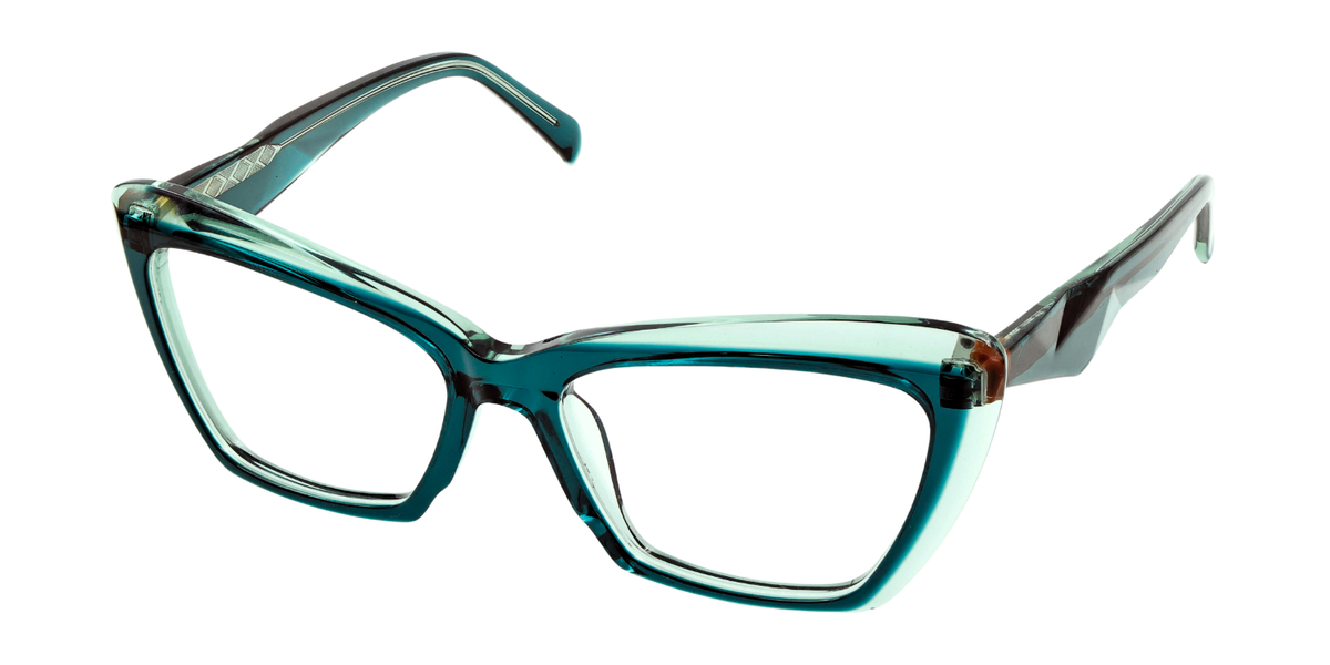 Full Rim Cat Eye Premium Eyeglasses