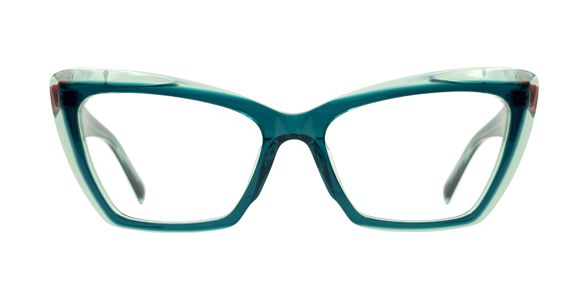 Full Rim Cat Eye Premium Eyeglasses