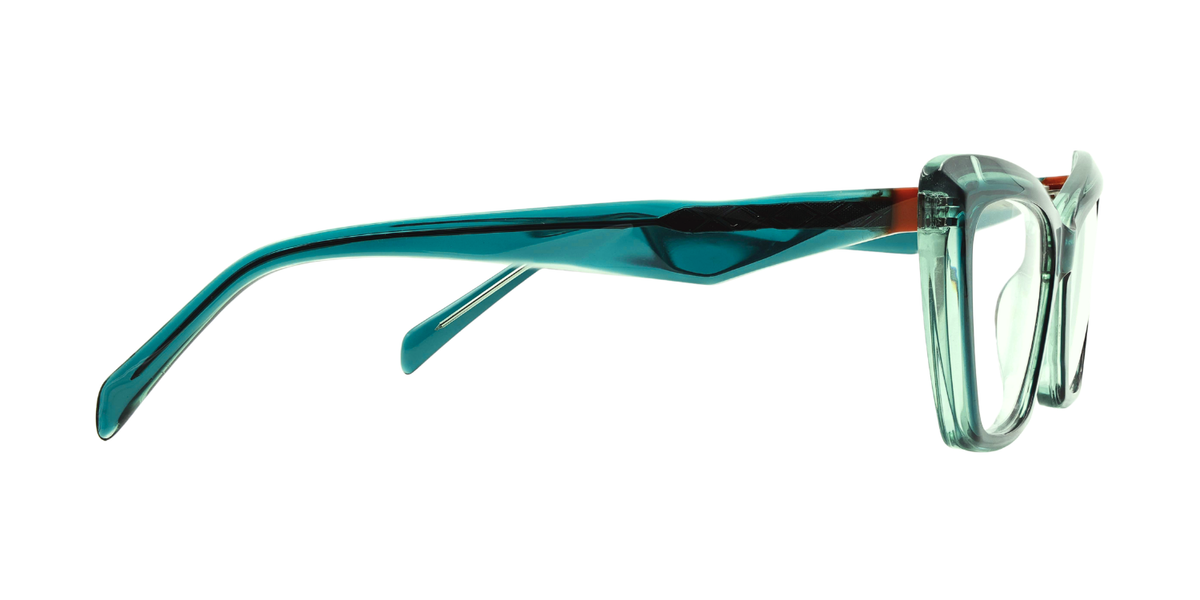 Full Rim Cat Eye Premium Eyeglasses