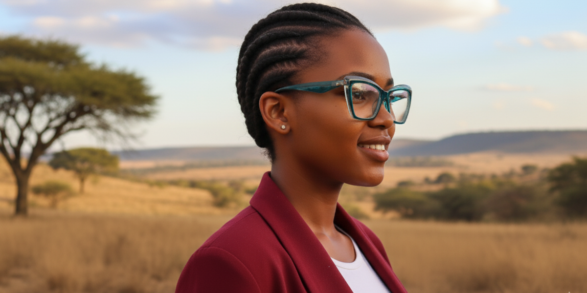 Full Rim Cat Eye Premium Eyeglasses