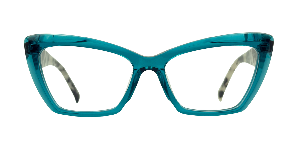 Full Rim Cat Eye Premium Eyeglasses