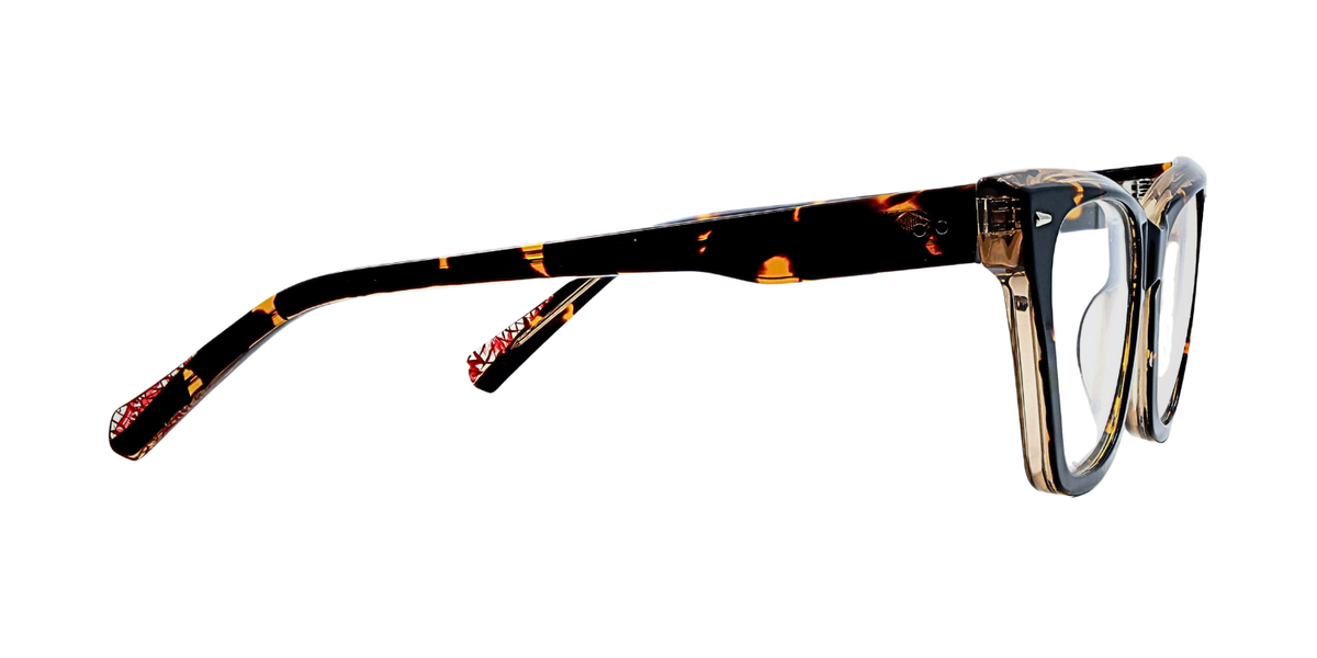 Full Rim Cat Eye Premium Eyeglasses